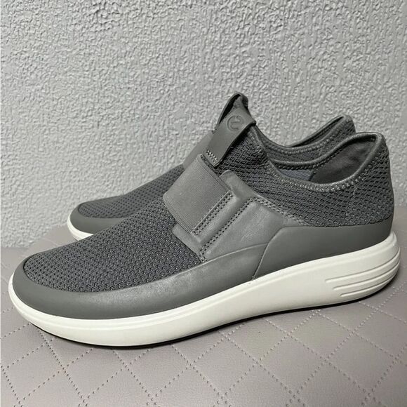 ECCO Soft 7 Runner Slip-On Sneaker Shoe Women’s 10/ 41EU - Picture 3 of 7